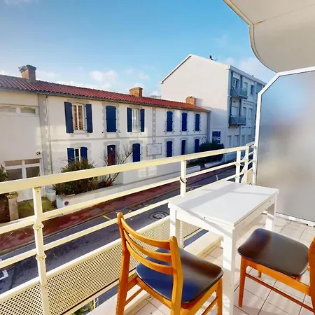 Appartement Instant Iode Saint Gilles Croix de vie