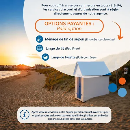 Instant Iode Appartement